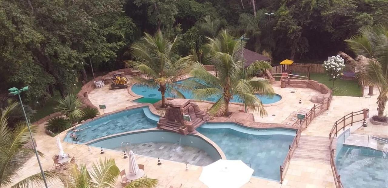 Thermas Do Bosque By Bnbhost Caldas Novas Eksteriør bilde