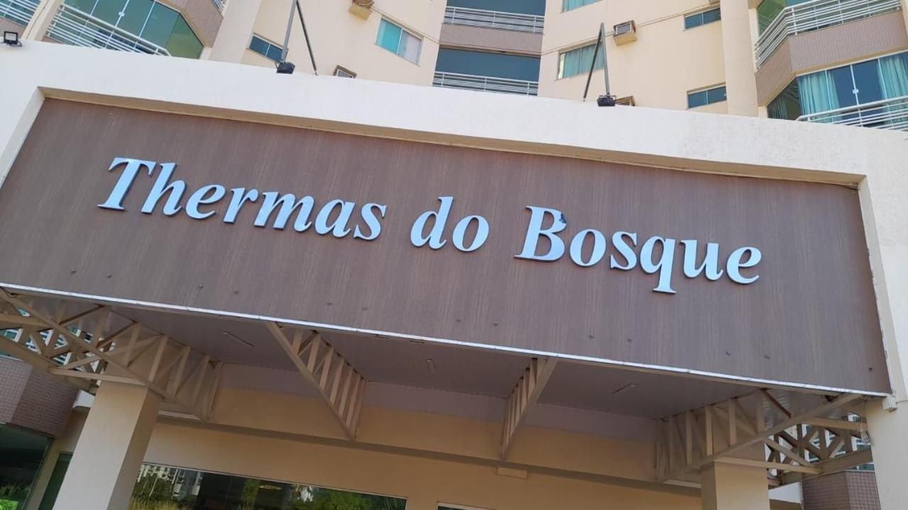 Thermas Do Bosque By Bnbhost Caldas Novas Eksteriør bilde