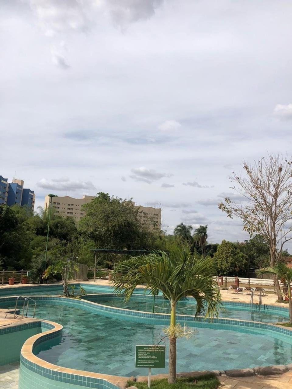 Thermas Do Bosque By Bnbhost Caldas Novas Eksteriør bilde